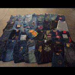 Y2k jeans