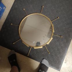 Antique Style Mirror