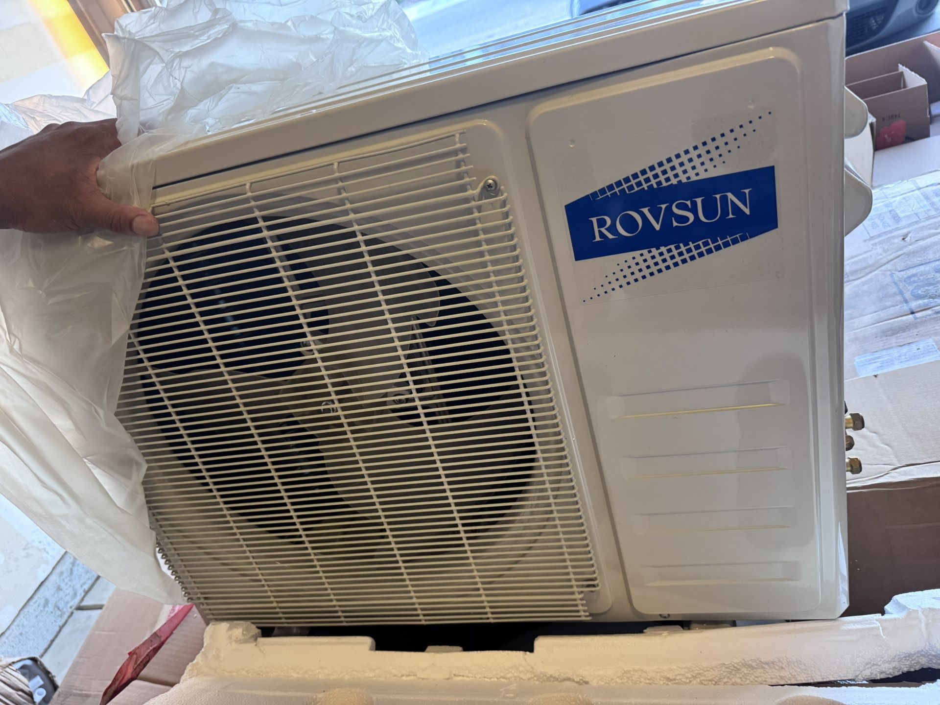 ROVSUN - AC unit - BRAND NEW