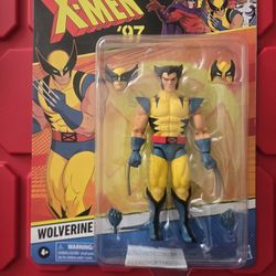 Marvel Legends 97 Wolverine 