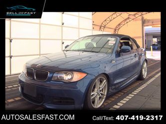 2011 BMW 135i
