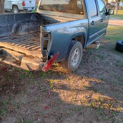 2006 Chevrolet Colorado
