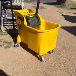 Mop Bucket