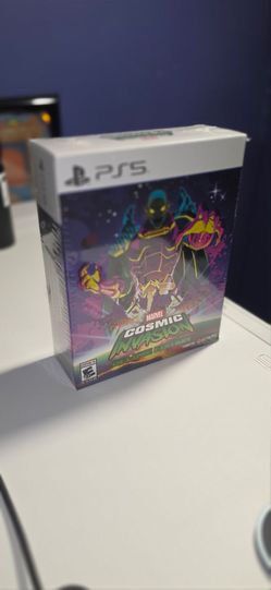 Marvel Cosmic Invasion Deluxe Edition