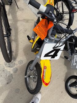 Razor MX650