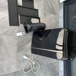 Toshiba multi type portable air conditioner AC