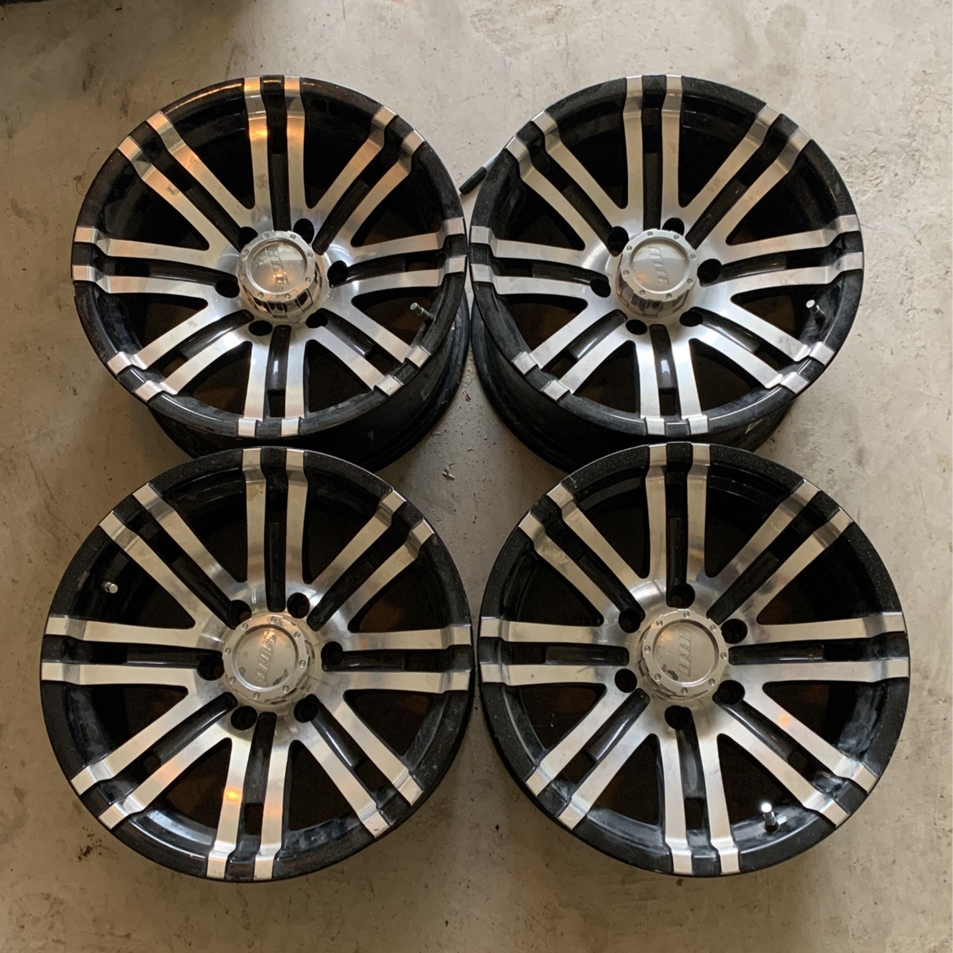 Eagle Alloys 197 18x9