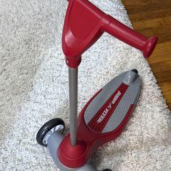Radio Flyer Lean 'N Glide Scooter