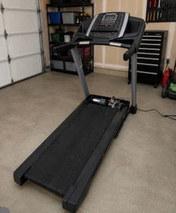 Nordic Track Treadmill