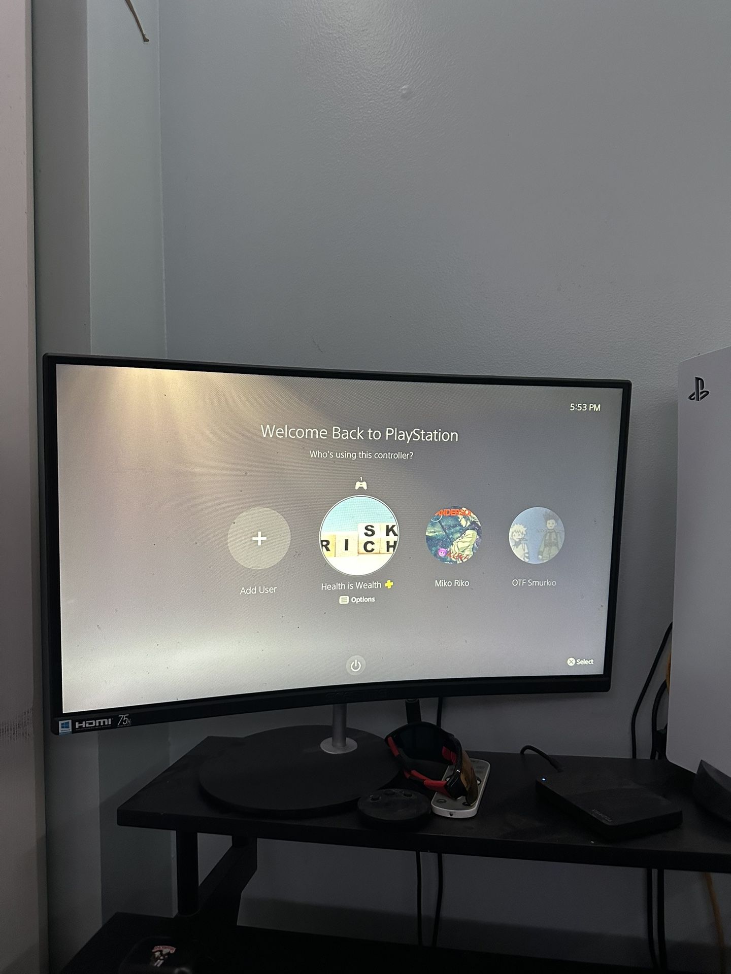Gaming Monitor