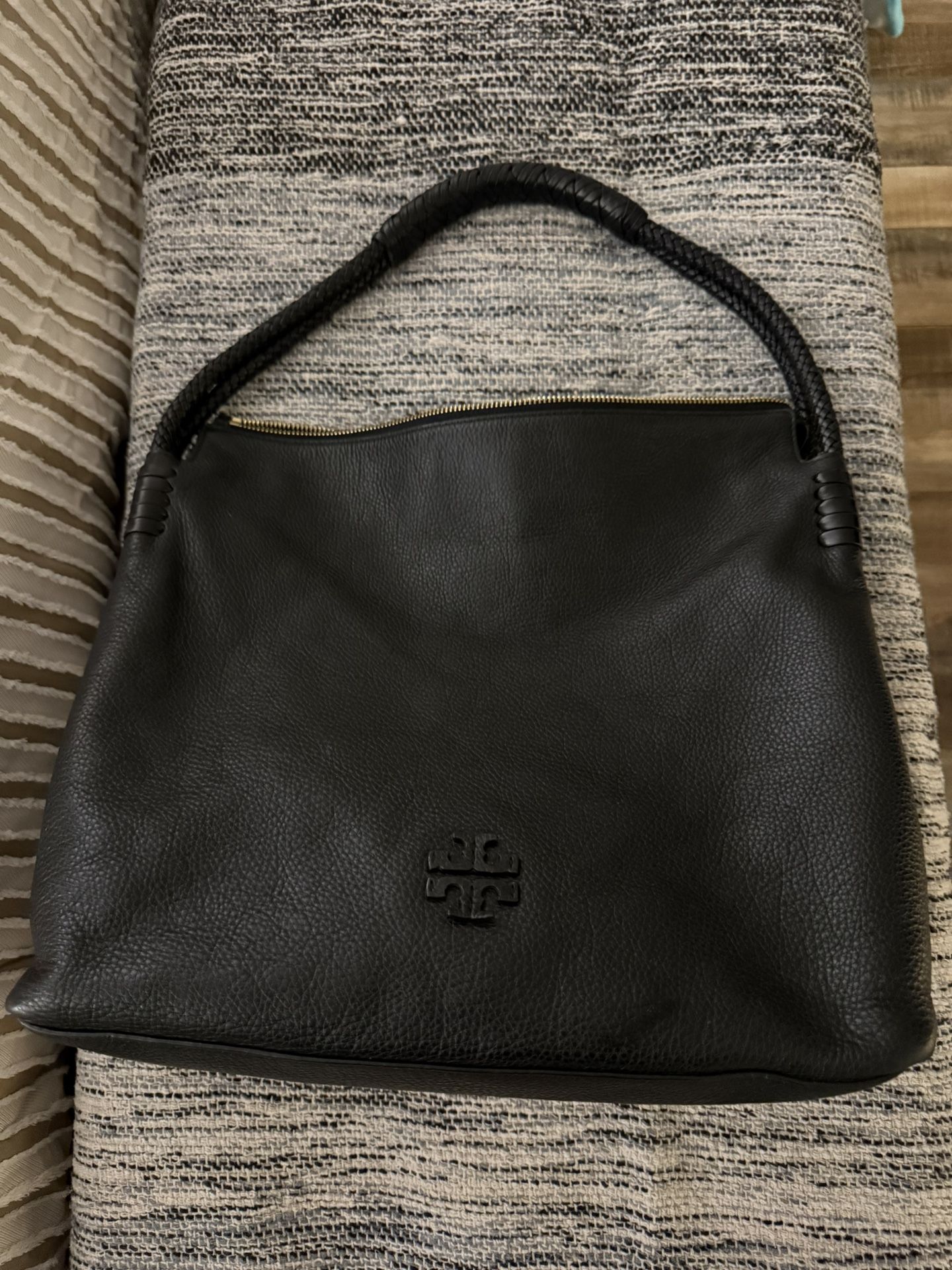 Tory Burch Leather Tote