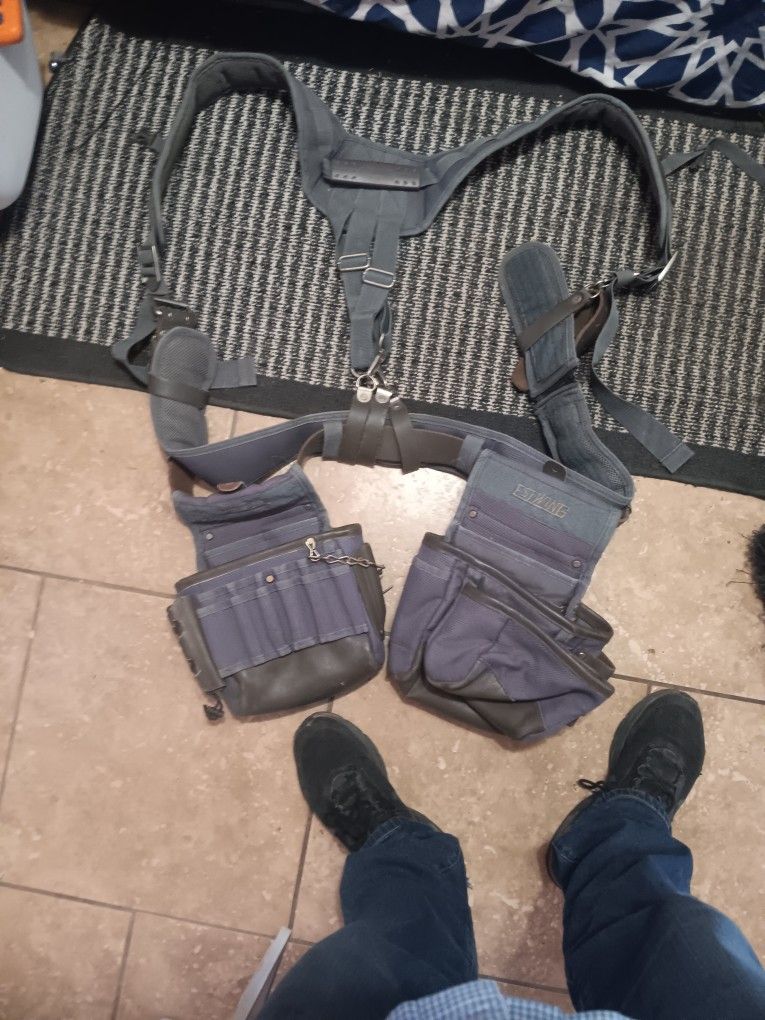Estlin Tool Bag