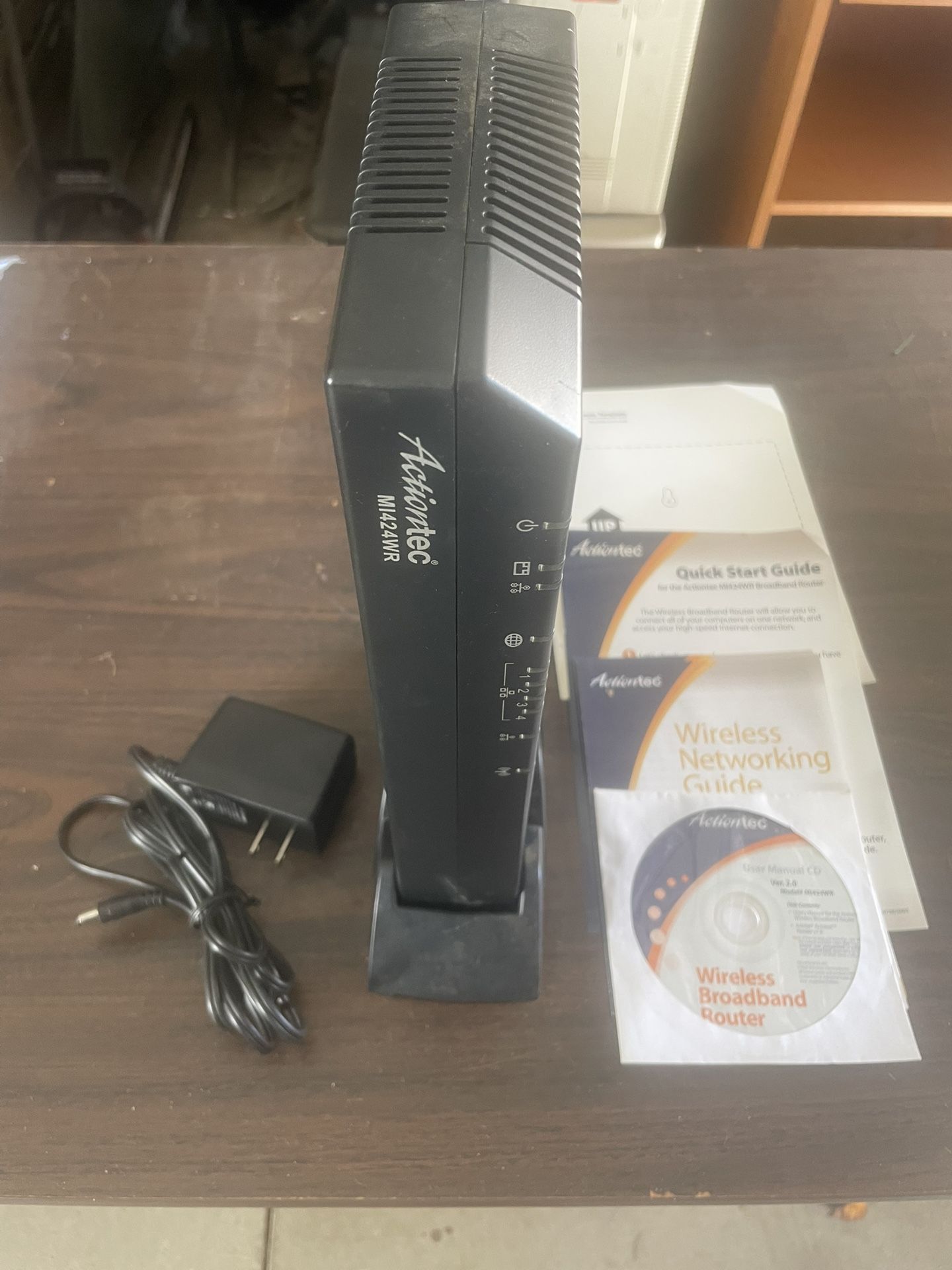 Actiontec Wireless Router