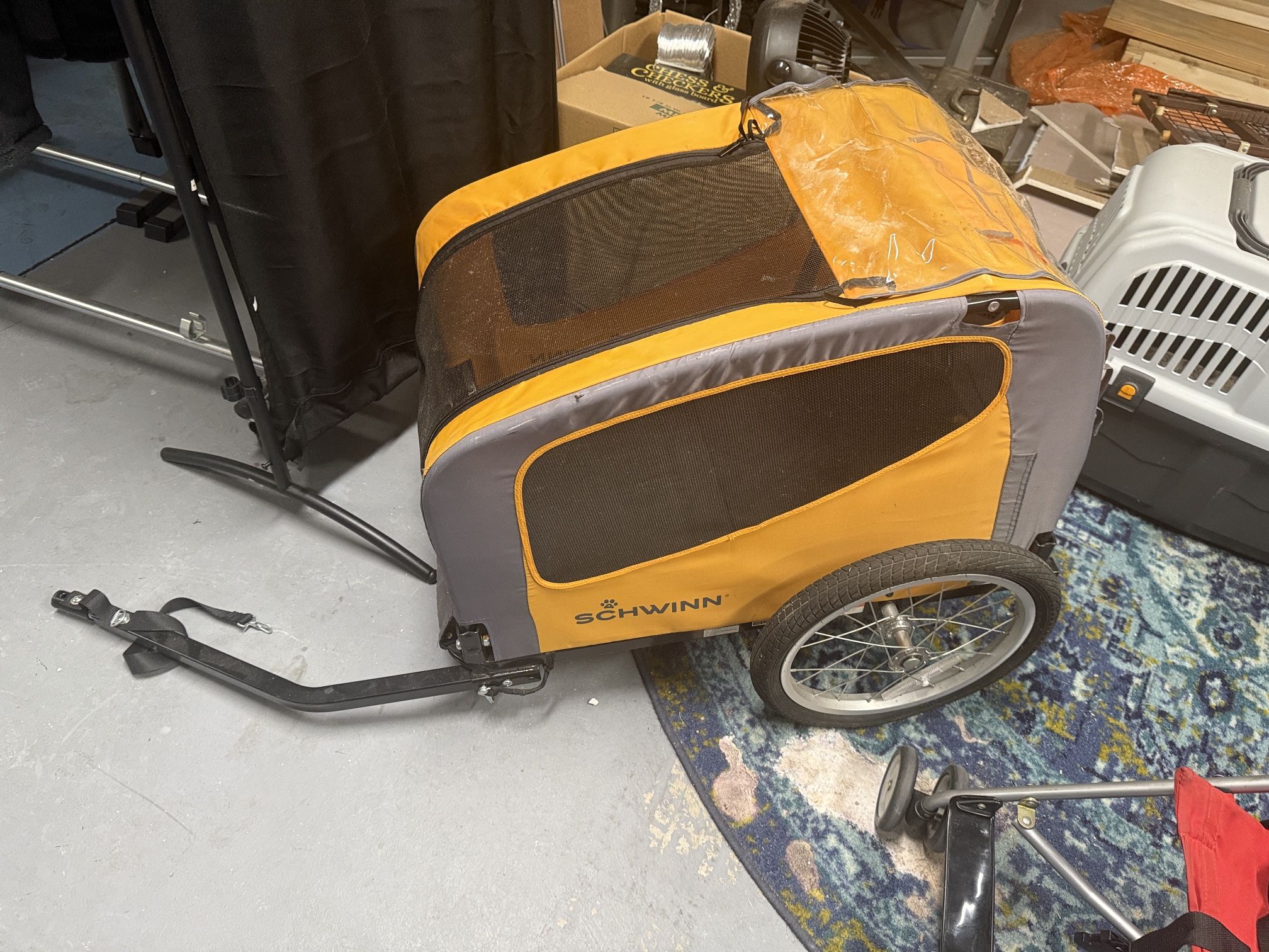 Bicycle Pet Carrier