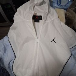 Jordan Windbreaker Jacket 