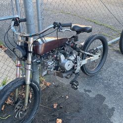 “motoped” 110’cc