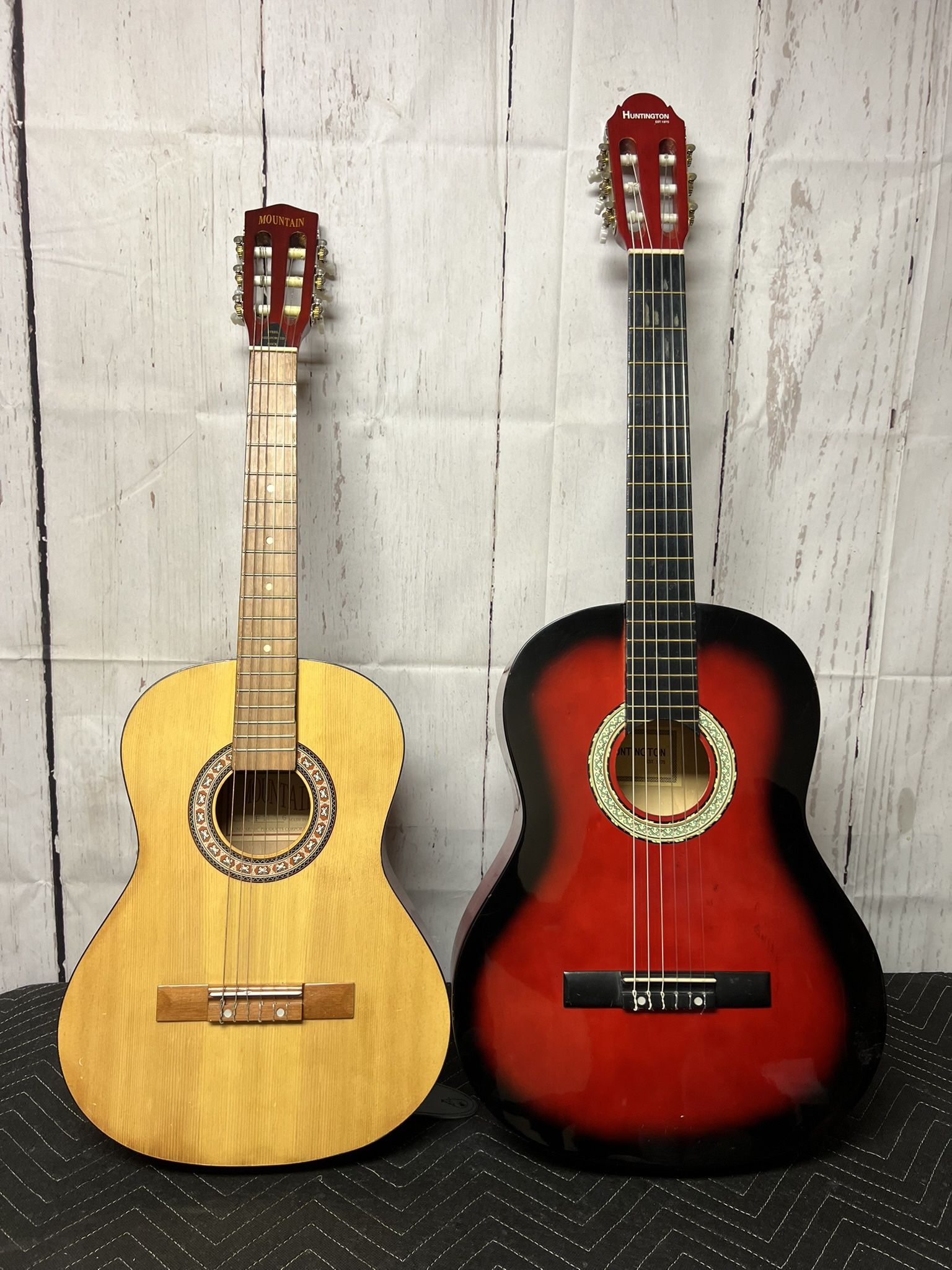 Nylon Guitars For Sale