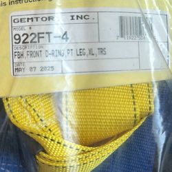 Gemtor Full Body Harness