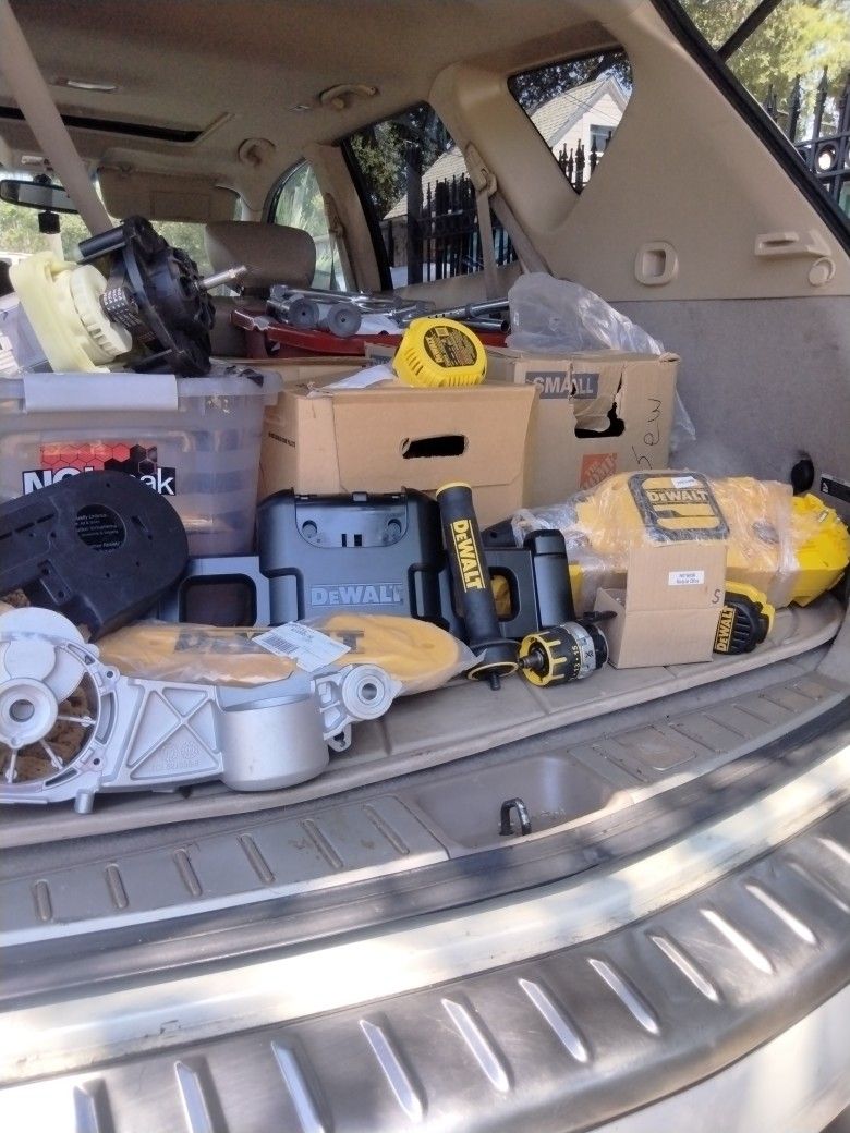 Dewalt Parts