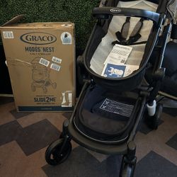 Graco Modes Nest Baby Stroller 