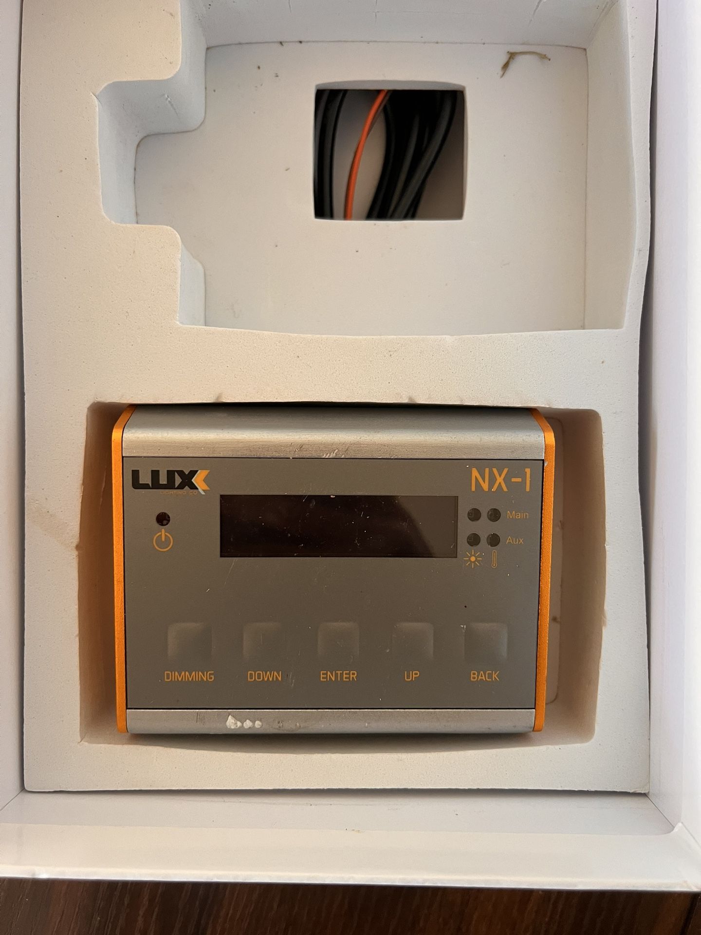 Luxx NX1 Controller