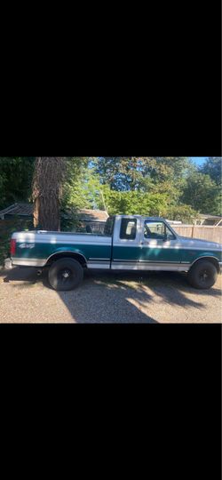 1996 Ford F-150