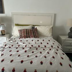 Full Size Bedroom Set
