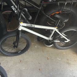 Subrosa Bmx Bike