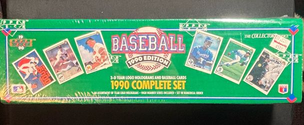 Baseball cards