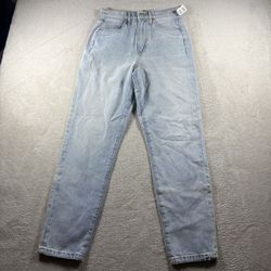 Tilly's RSQ 90s Baggy Denim Jeans Women’s Size 26 NWT #2739