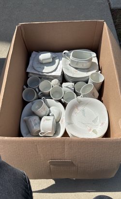 Mikasa “Garden Side”