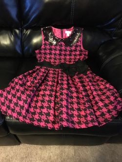 Girls dress