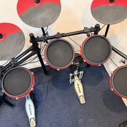 Alesis nitro max drum kit