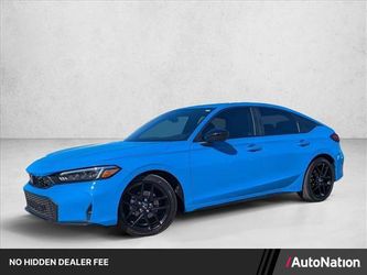 2025 Honda Civic Sedan