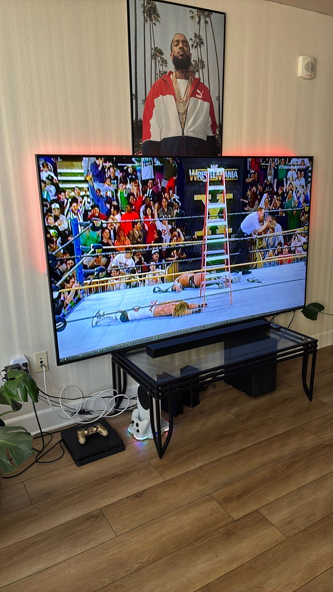 Samsung 85 inch TV