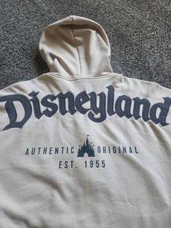 Disneyland sweater