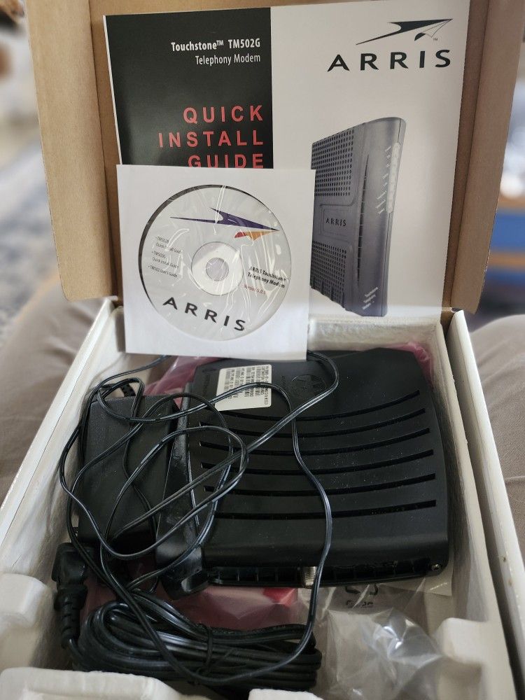 Aris Touchstone Telephony Modem