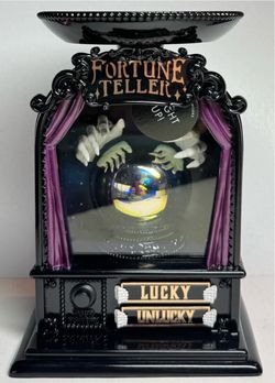 BATH & BODY WORKS FORTUNE TELLER CANDLE HOLDER (NEW)