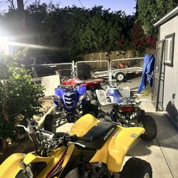 200 Cc 400 Cc 660 Cc