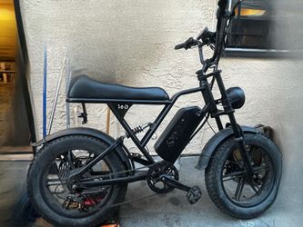 Electric Bike