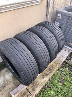 Tires For Sale 