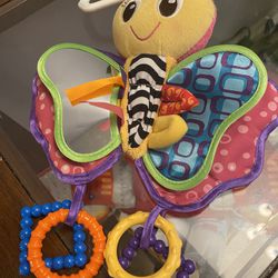 Infant Stroller/carseat Toy