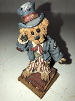 Boyd Bear -“America “