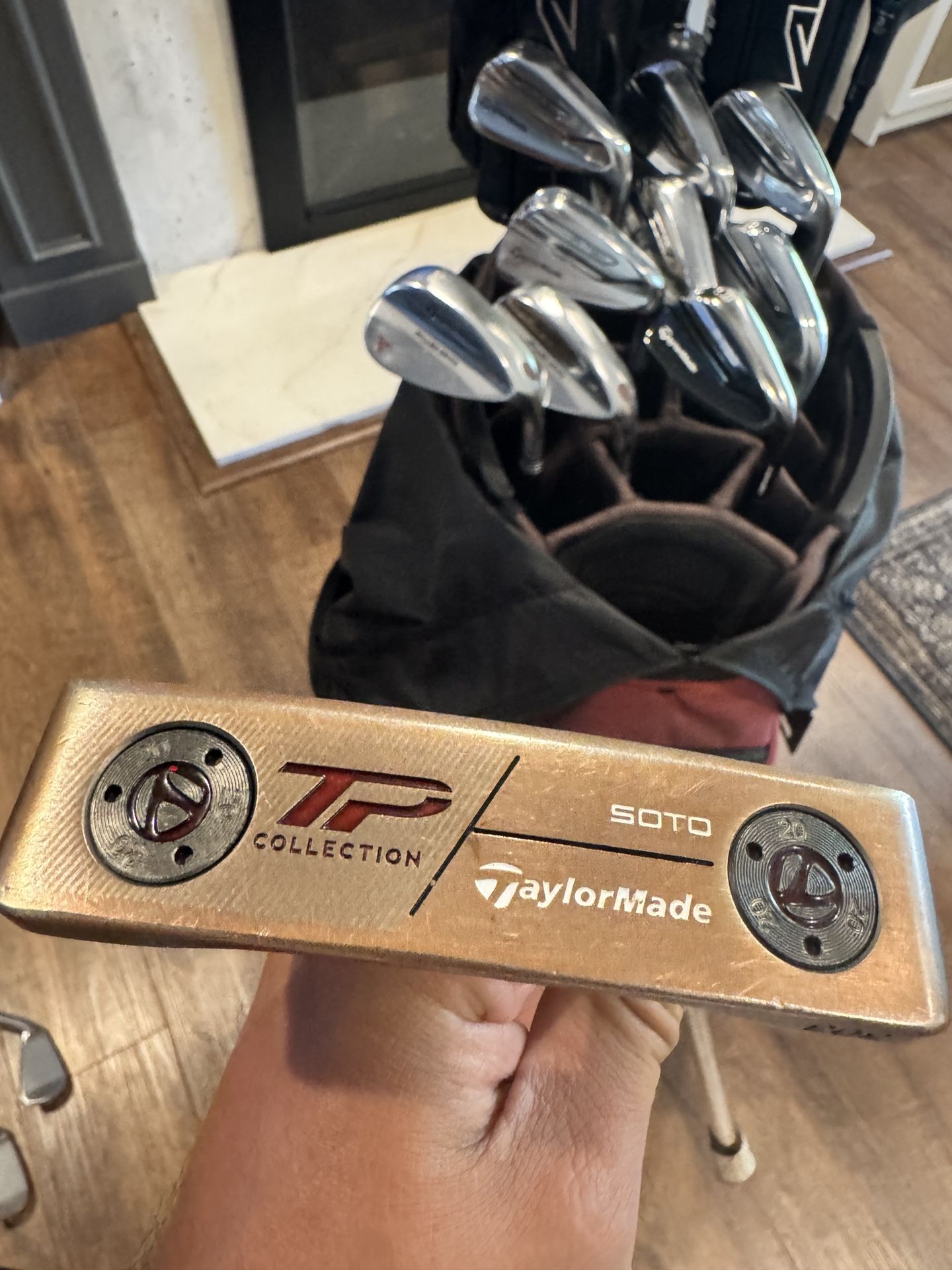 Taylormade TP Collection Soto 