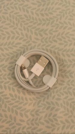 (3feet) Apple IPhone Original Lightning Usb Cable