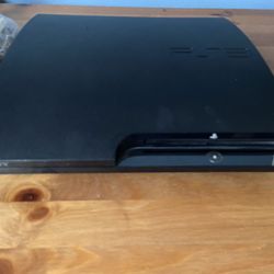 PS3 Gaming Console & Games