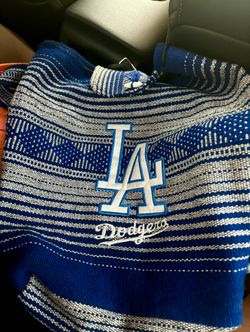 LA Dodger Mexican Backpack