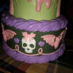 Halloween Candle Holder