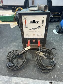 Miller Welder