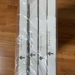 4 Air filters, MERV 13 